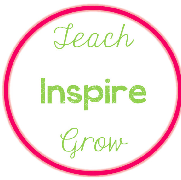 Teach Inspire Grow Teaching Resources | Teachers Pay Teachers