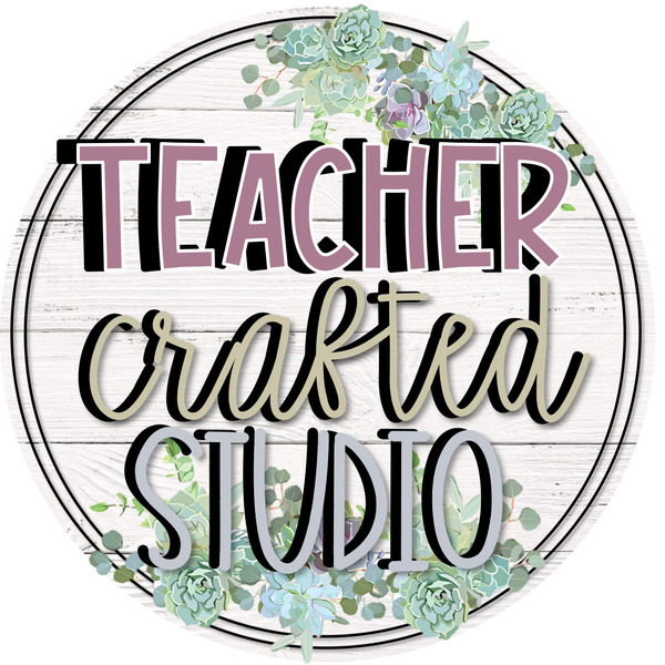Teacher Crafted Studio Teaching Resources | Teachers Pay Teachers