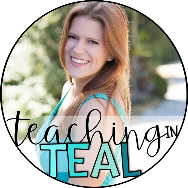 Teaching in Teal Teaching Resources Teachers Pay Teachers