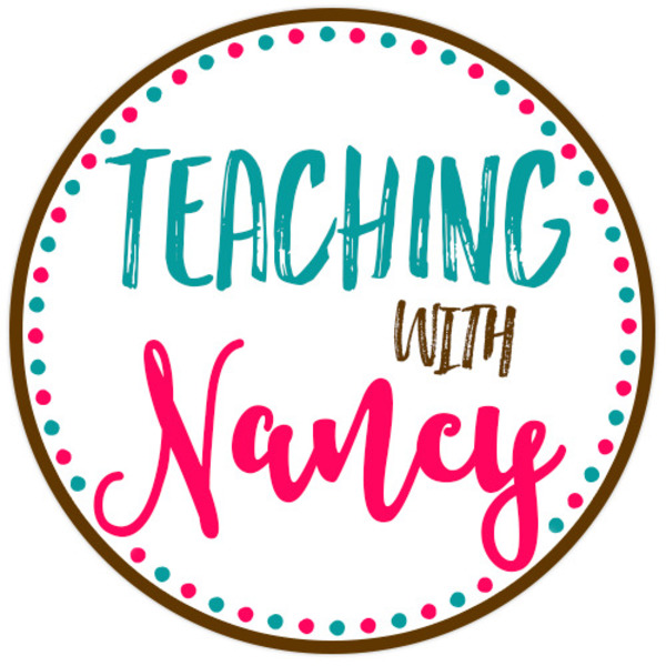 Teaching with Nancy Teaching Resources | Teachers Pay Teachers