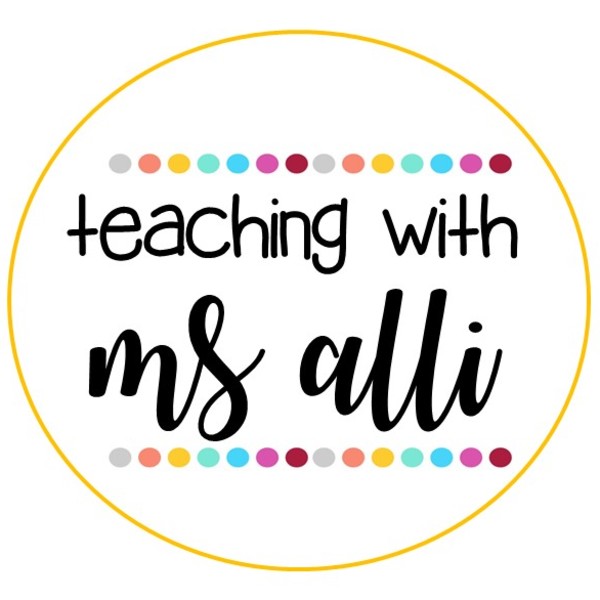 teachingwithmsalli Teaching Resources | Teachers Pay Teachers