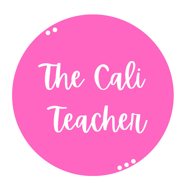 The Cali Teacher Teaching Resources Teachers Pay Teachers