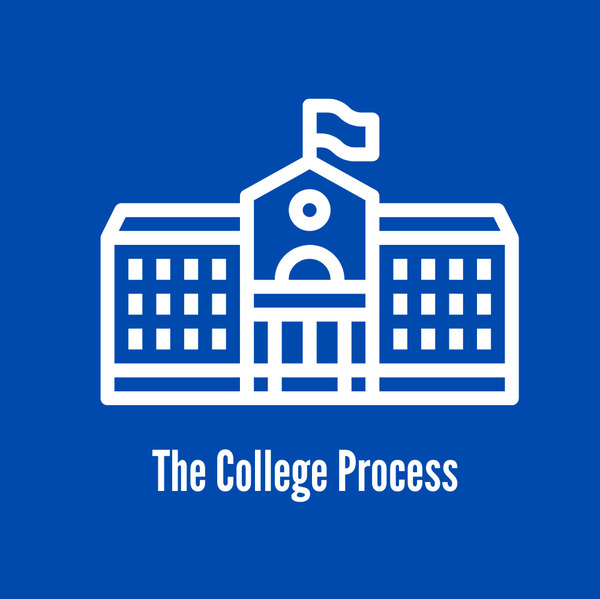 The College Process Explained Teaching Resources Teachers Pay Teachers