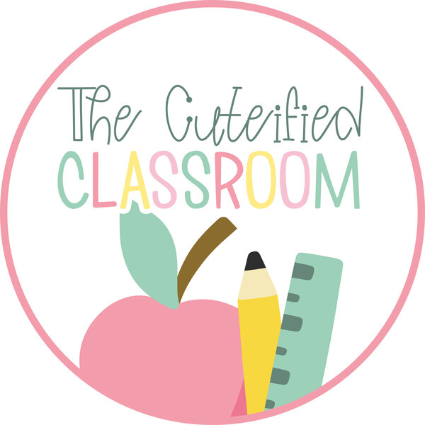 The Cuteified Classroom Teaching Resources | Teachers Pay Teachers