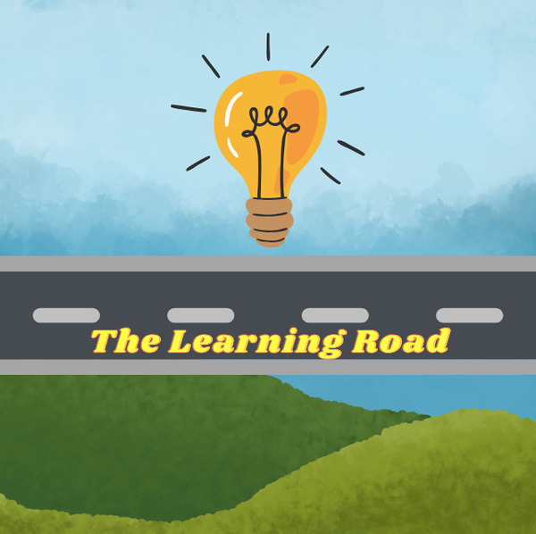 the learning road trip