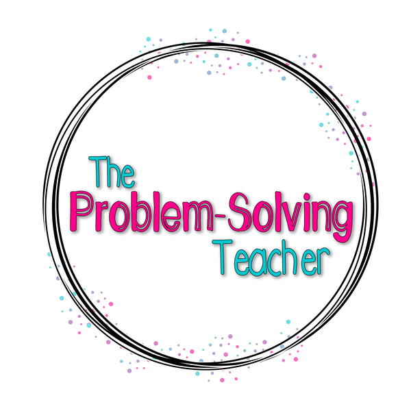 problem solving teachers pay teachers