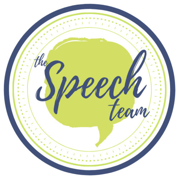 the speech team book