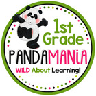 1st Grade Pandamania