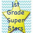 1st Grade Super Stars