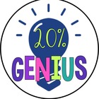 20 Percent Genius