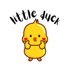 24 little ducks