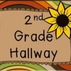 2nd Grade Hallway