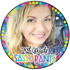 2nd Grade Sassy Pants