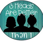 3 Heads Are Better Than 1