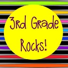 3rd Grade Rocks