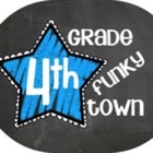 4th Grade Funky Town