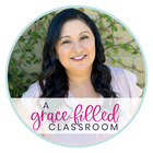 A Grace Filled Classroom