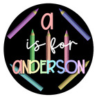 A is for Anderson