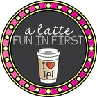 A Latte Fun in First