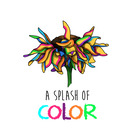 A Splash of Color