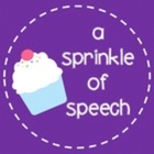 A Sprinkle of Speech