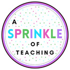 A Sprinkle of Teaching