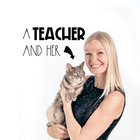 A Teacher and her Cat