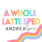 A Whole Latte SpEd