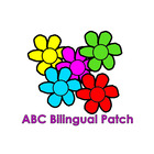 ABC Bilingual Patch