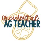 Accidental Ag Teacher