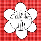 Activities by Jill
