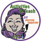 Activities to Teach from Dr Yemothy
