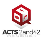 Acts 2and42