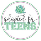 Adapted for Teens