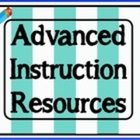 Advanced Instruction Resources