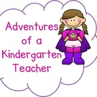 Adventures of a Kindergarten Teacher