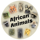 African Animals with Carole Lee