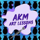 AKM Art Lessons