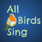 all the birds singing