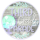 Allie- Third Grade Parade