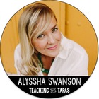 Alyssha Swanson - Teaching and Tapas