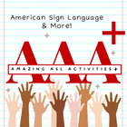 sign language homework