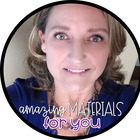 Amazing Materials for You by Amy Dickson
