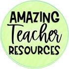 Amazing Teacher Resources