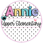 Annie in Upper Elementary 