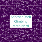 Another Rock Climbing Math Nerd