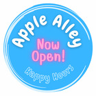   APPLE  ALLEY  HAPPY HOURS
