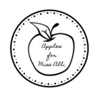 Apples for Miss Alli