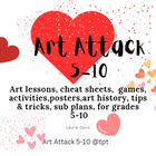   ART ATTACK  5-10