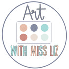  Art with Miss Liz